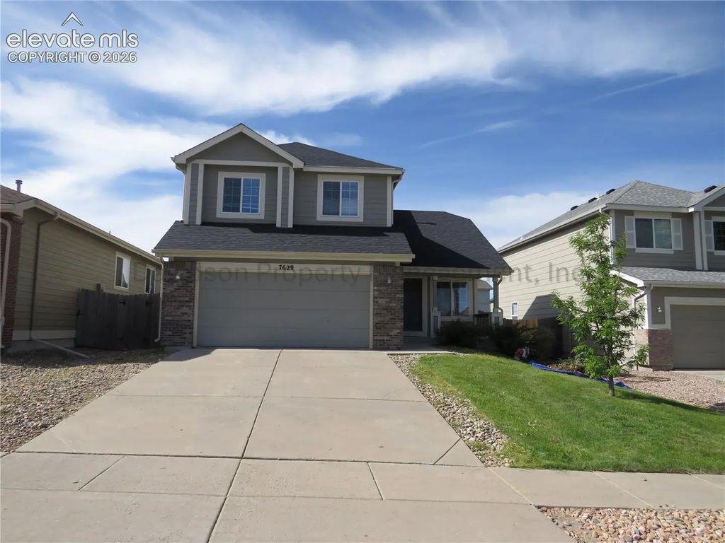 7629 Autumn Knoll Drive, Colorado Springs