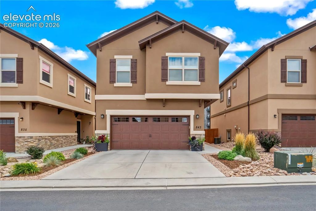 843 Redemption Point, Colorado Springs