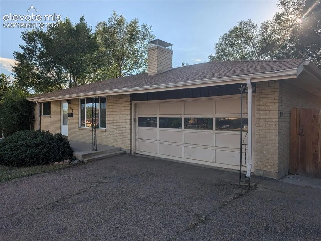 112 Judson Street, Colorado Springs