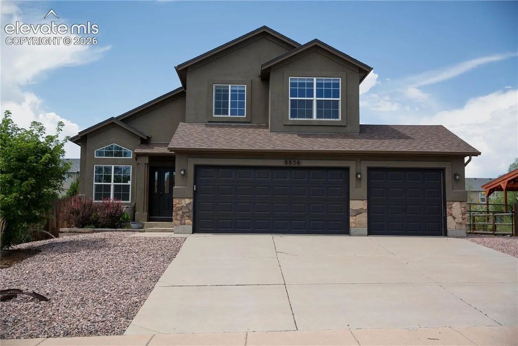 8856 Copenhagen Road, Falcon