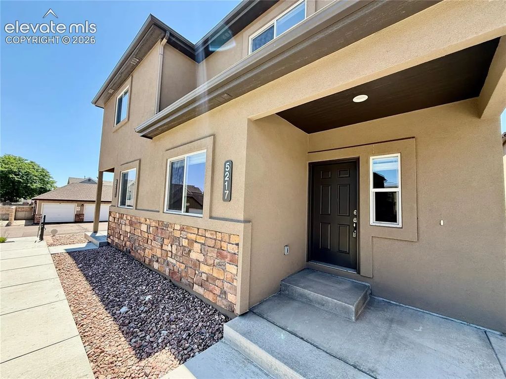 5217 Palomino Ranch Point, Colorado Springs