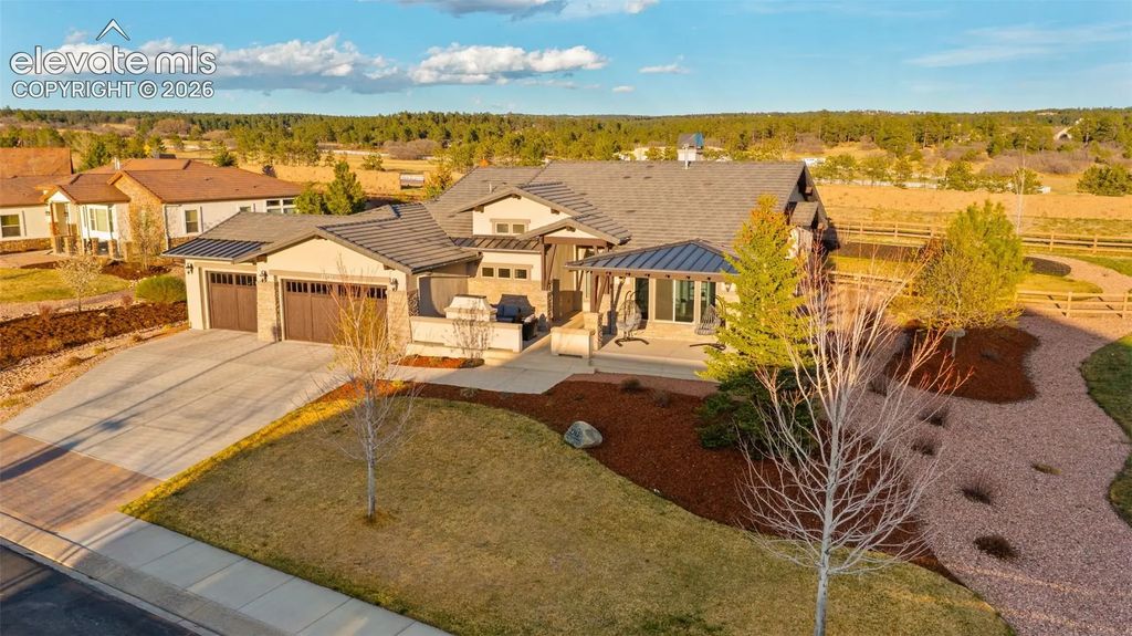 2363 Coyote Crest View, Colorado Springs