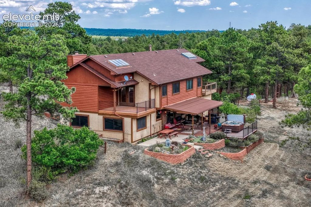 6435 Burgess Road, Colorado Springs