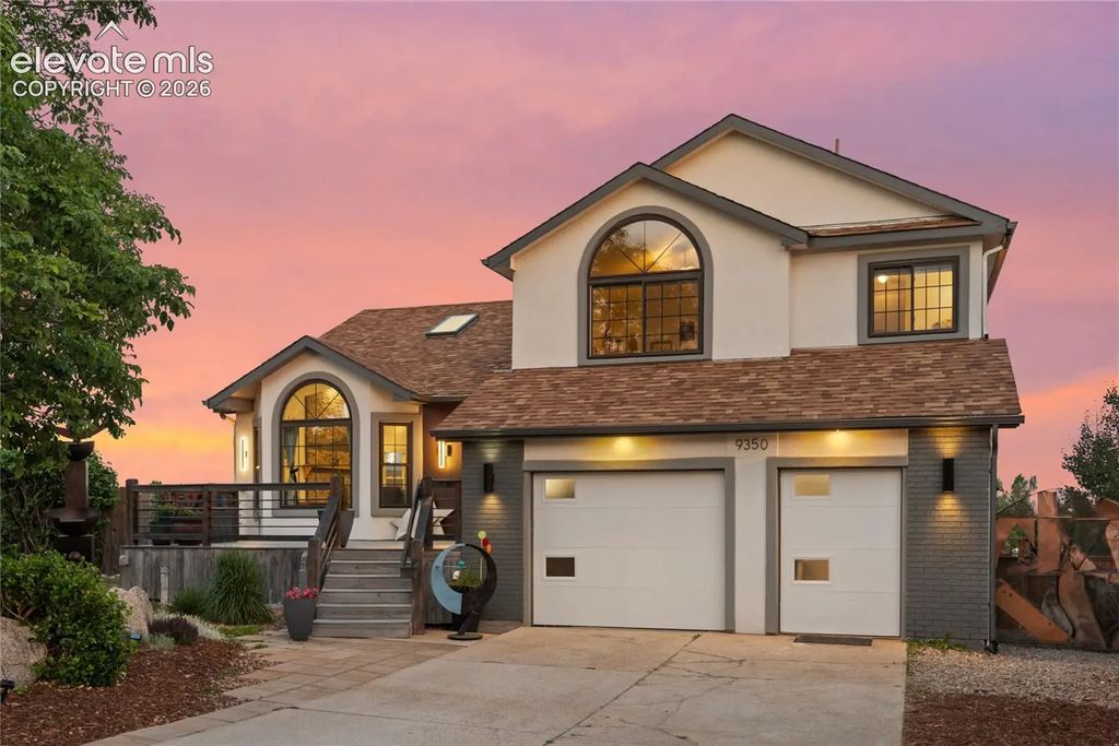 9350 Bellcove Circle, Colorado Springs