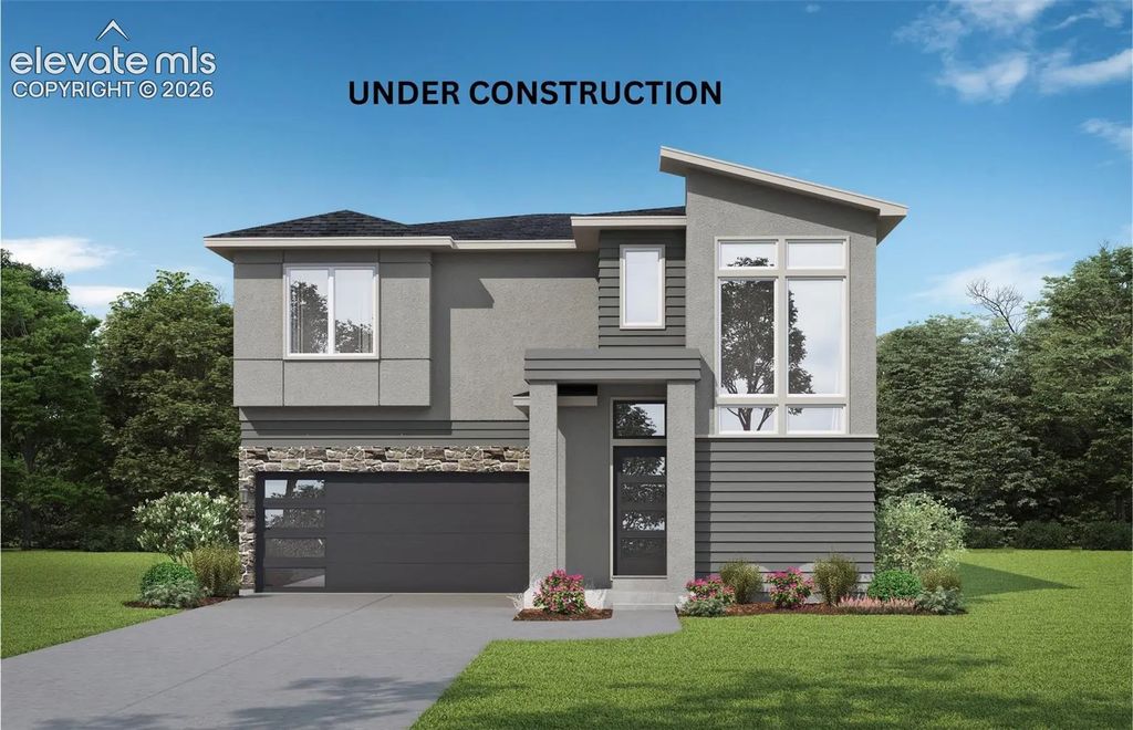 10370 Rockery Street, Colorado Springs