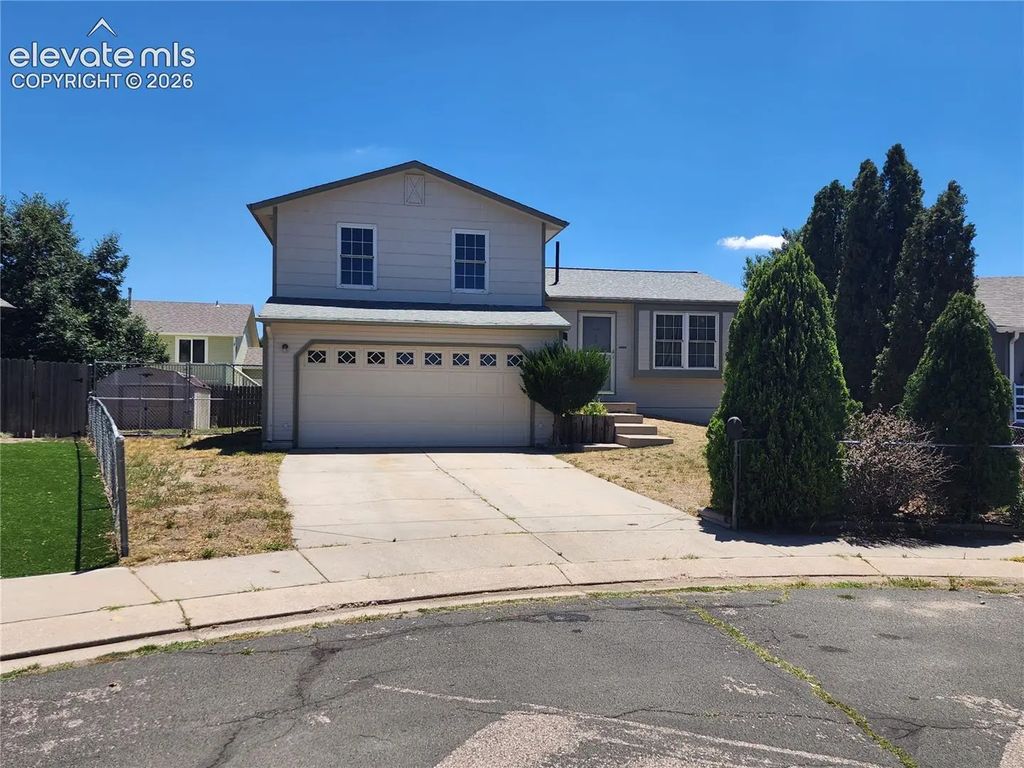 4325 Clare Court, Colorado Springs