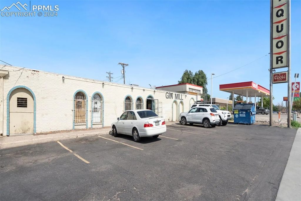 410 N Circle Drive, Colorado Springs