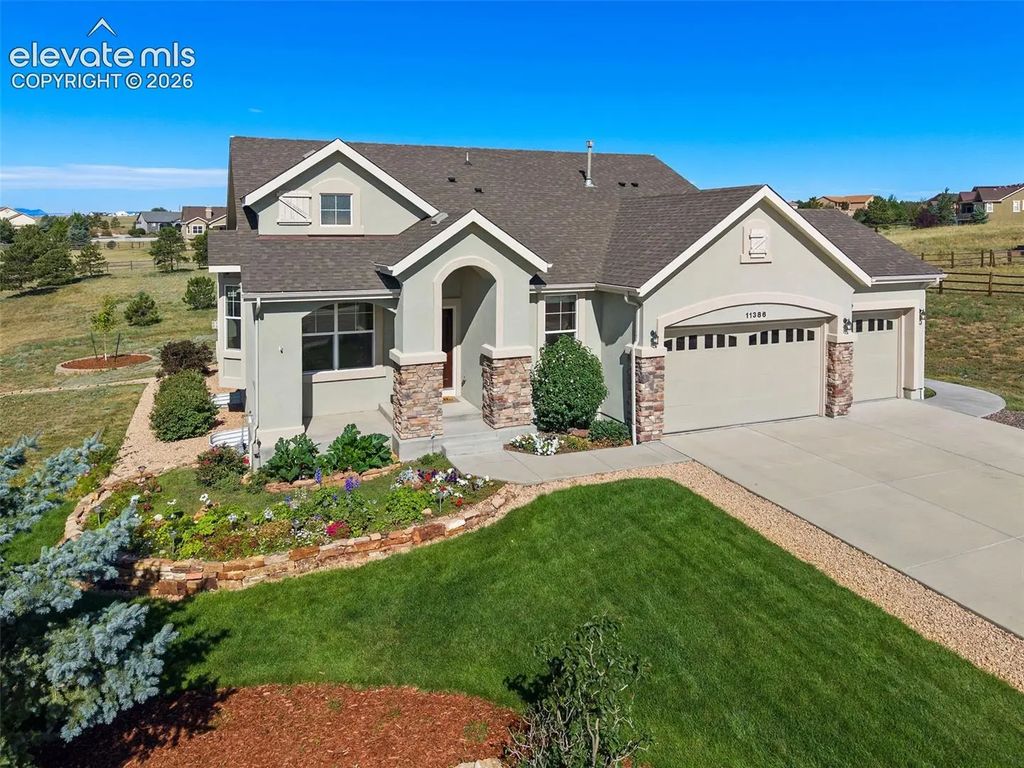 11386 San Luis Peak Way, Peyton