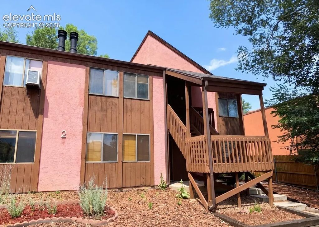 52 El Paso Boulevard 2b, Manitou Springs