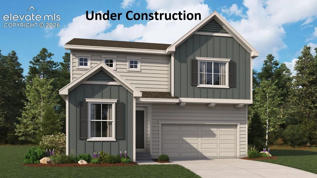7815 School House Drive, Colorado Springs