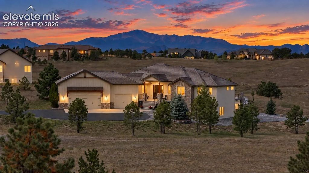 4512 Settlers Ranch Road, Colorado Springs