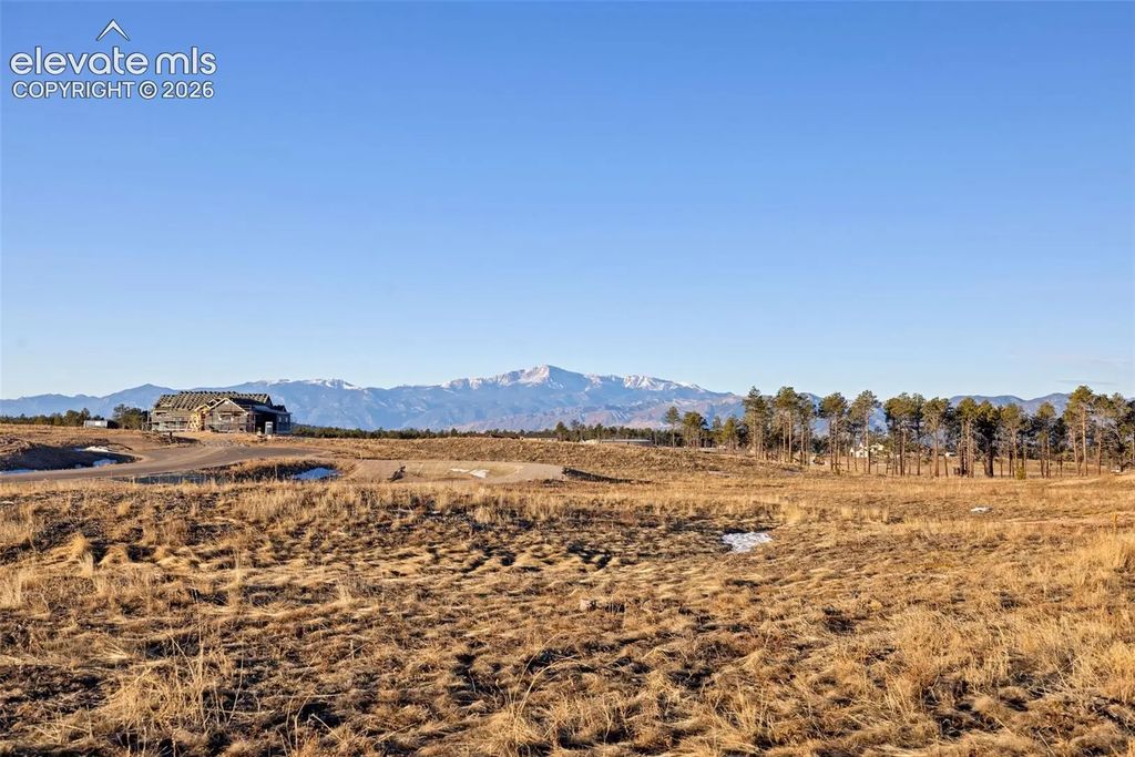 12691 Eagle Forest Drive, Colorado Springs