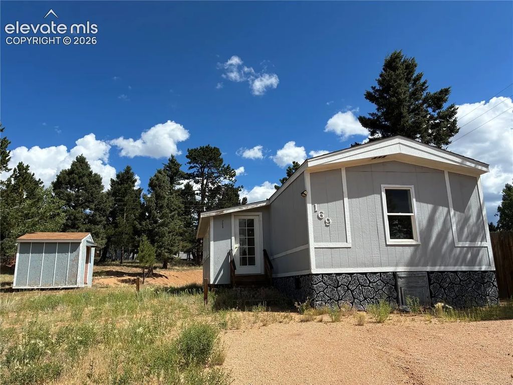 169 Daisy Street, Woodland Park