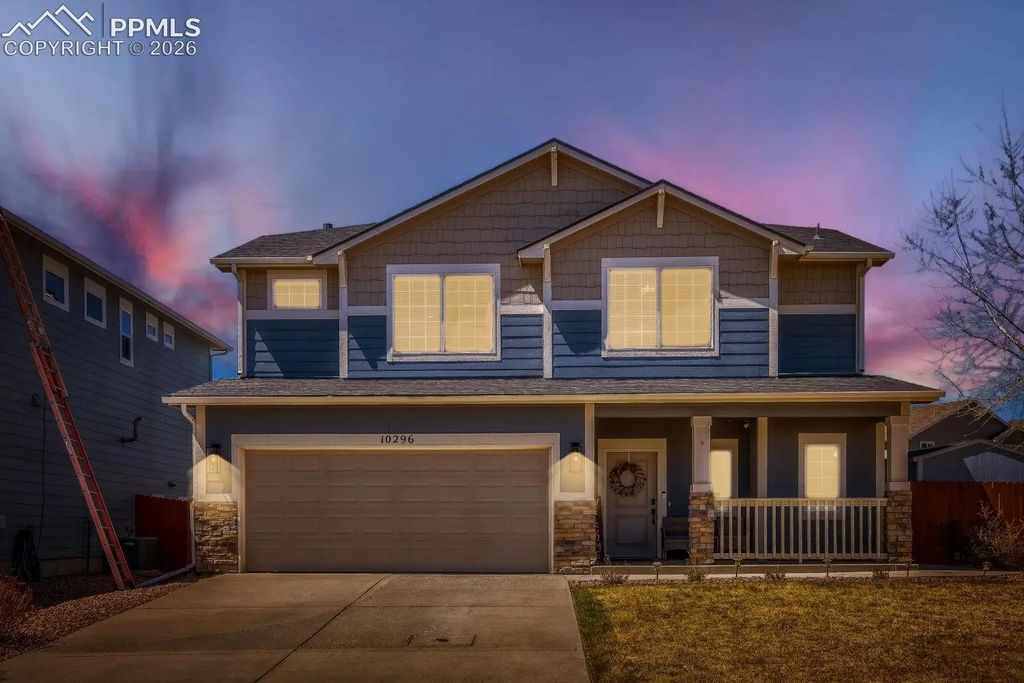 10296 Hidden Park Way, Peyton