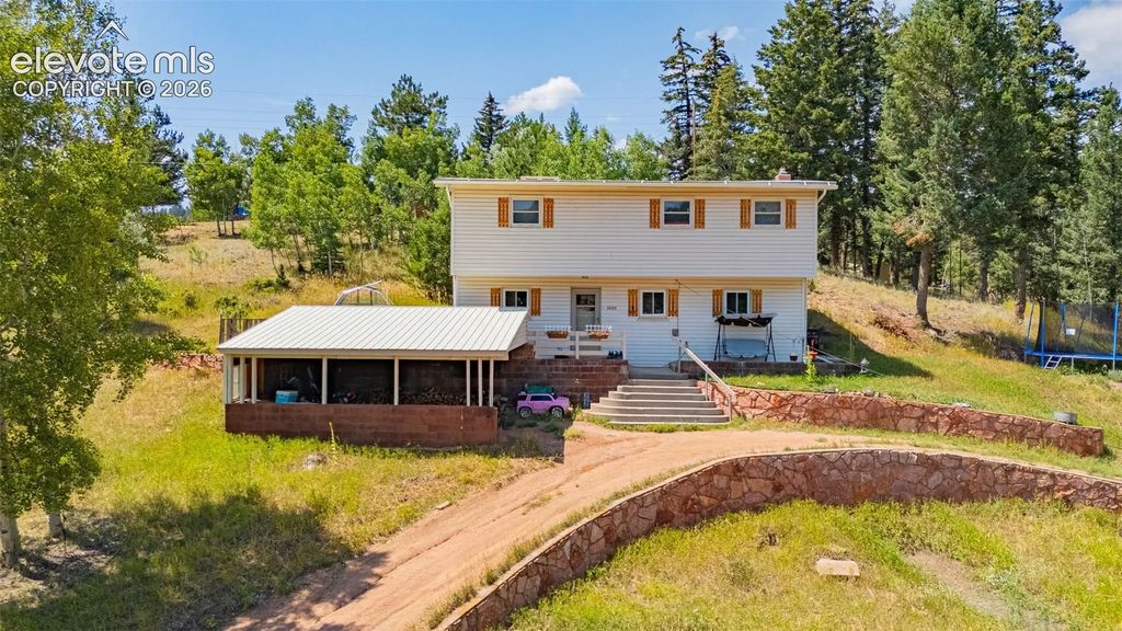 1030 Woodland Avenue, Woodland Park