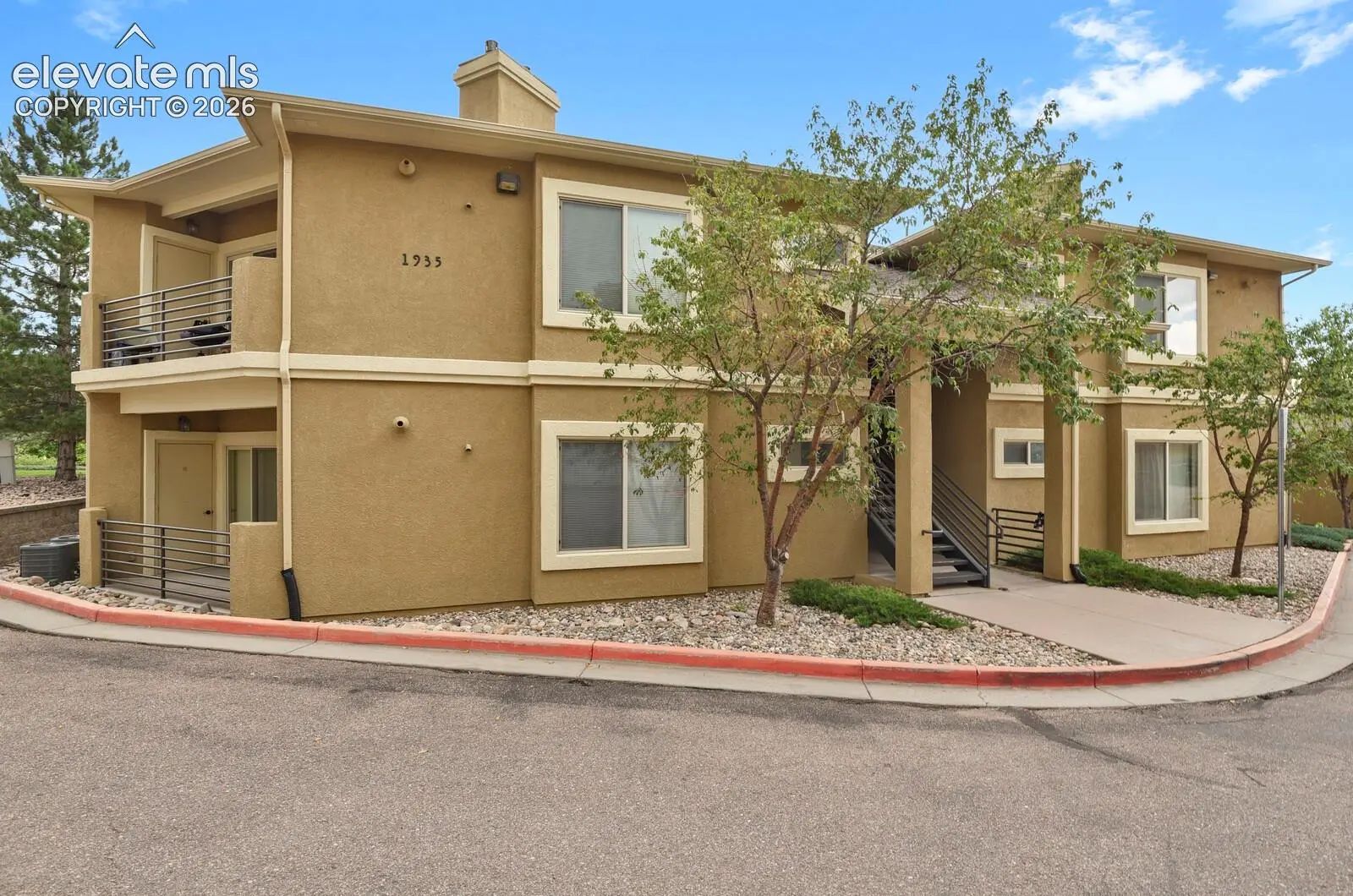 MLS Number 6554824 in the city of Colorado Springs Homes for Sale by Saddleback Ridge, the zipcode of 80919