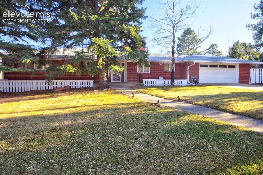 1901 Altair Drive, Colorado Springs