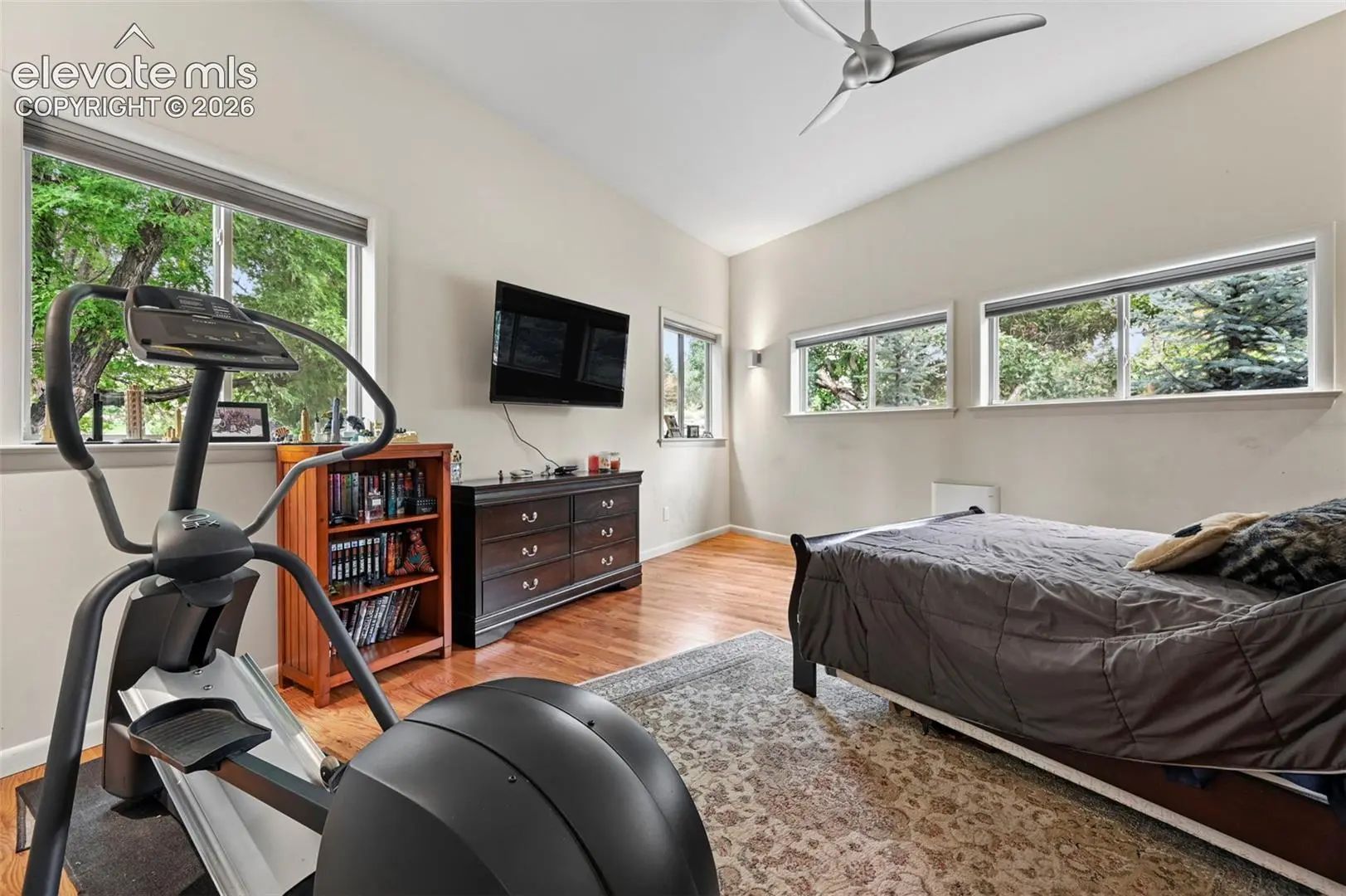 Residential Real Estate for Sale located in the neighborhood of Piedmont, in the city of Colorado Springs, CO