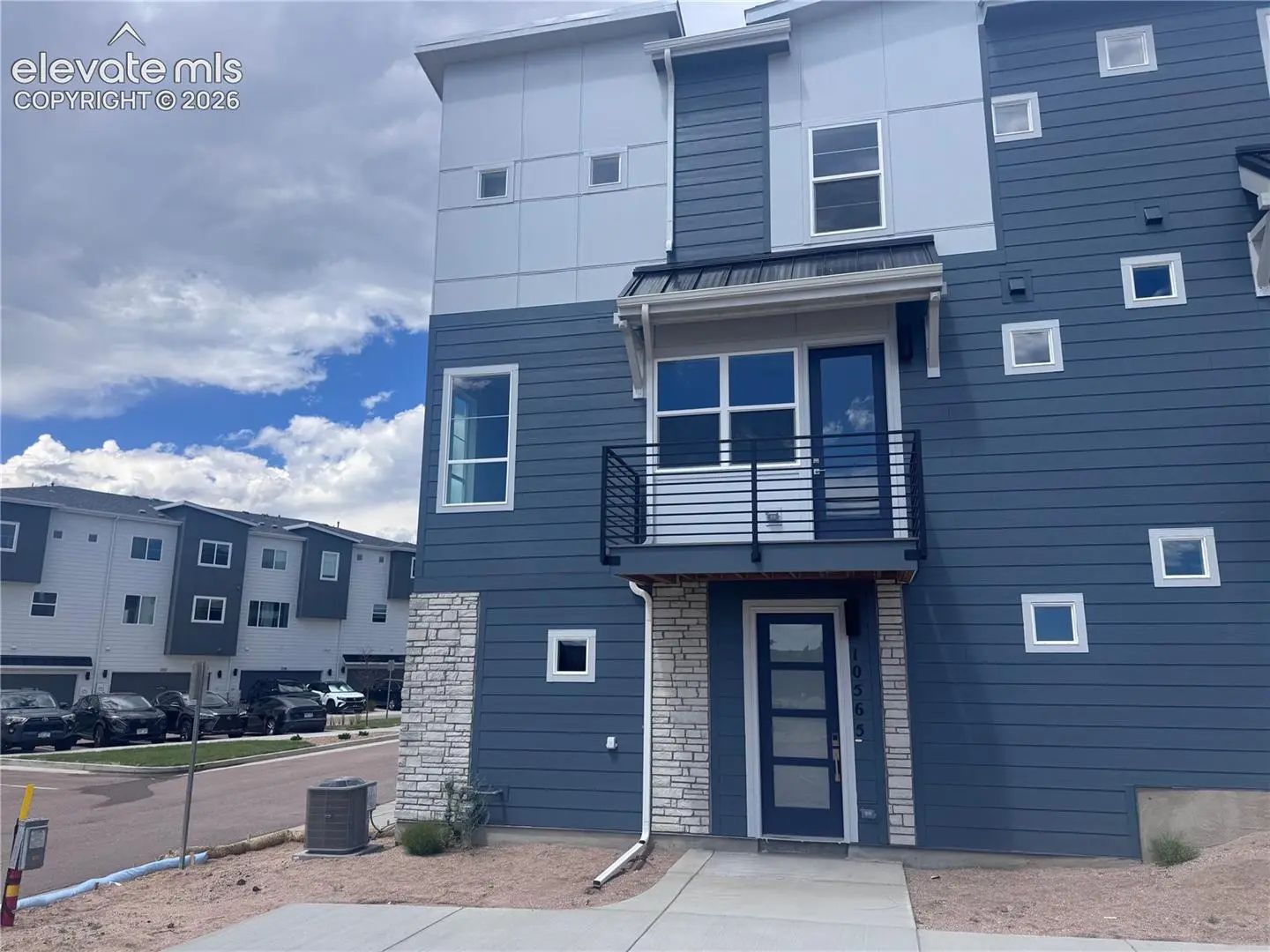 5882188, Residential, 10565 Helenite Point, Colorado Springs, CO, The Commons at Victory Ridge, 80908