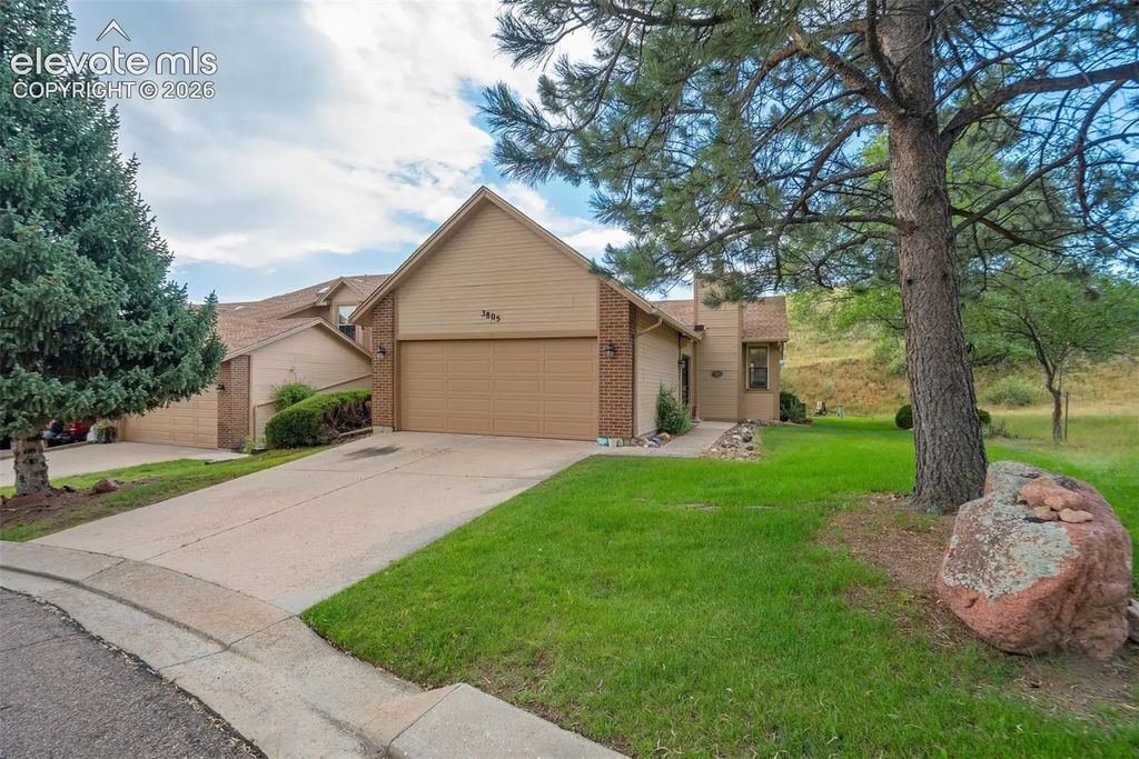 3805 Michener Drive, Colorado Springs