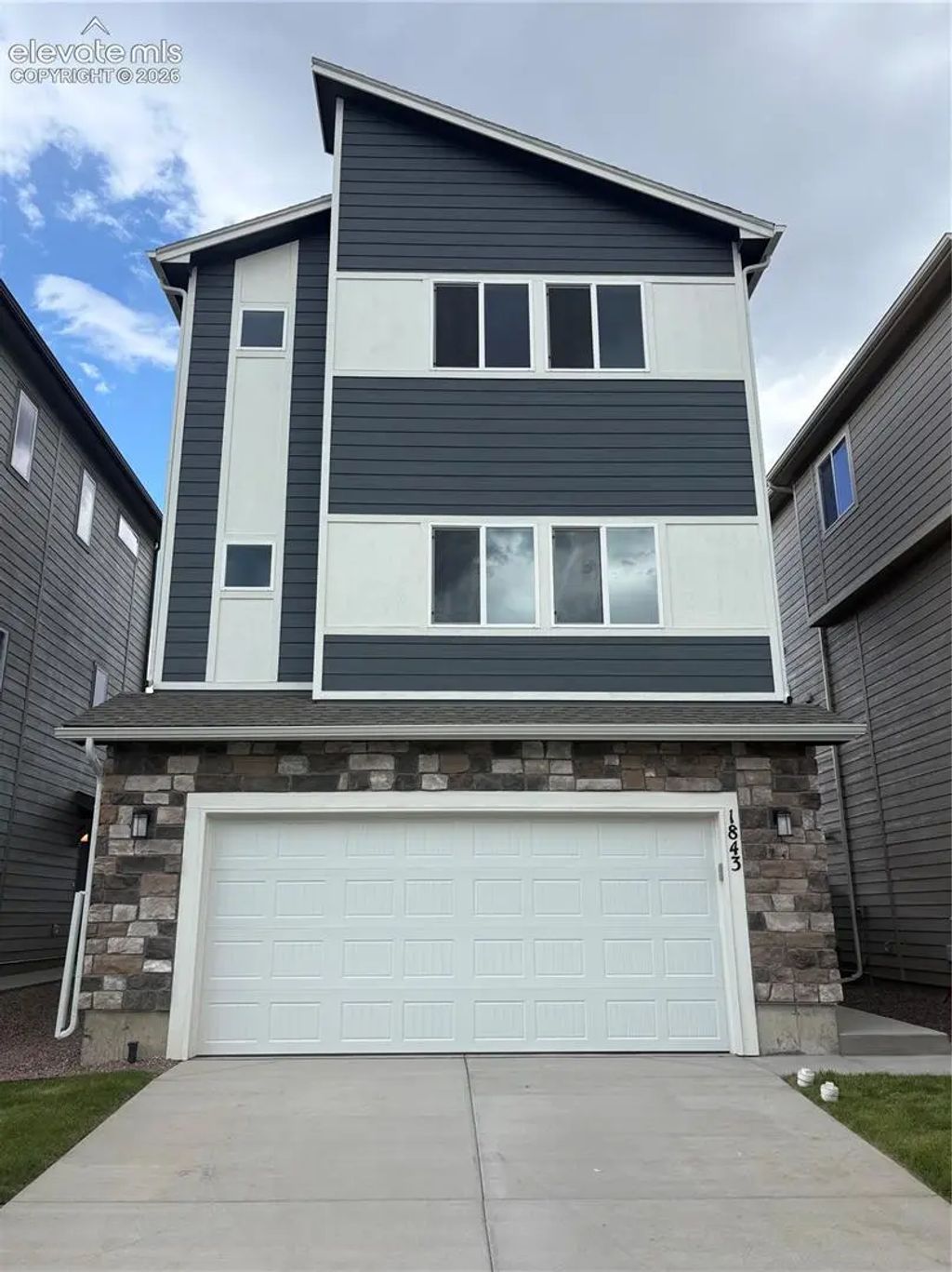 1843 Wildland Heights, Colorado Springs