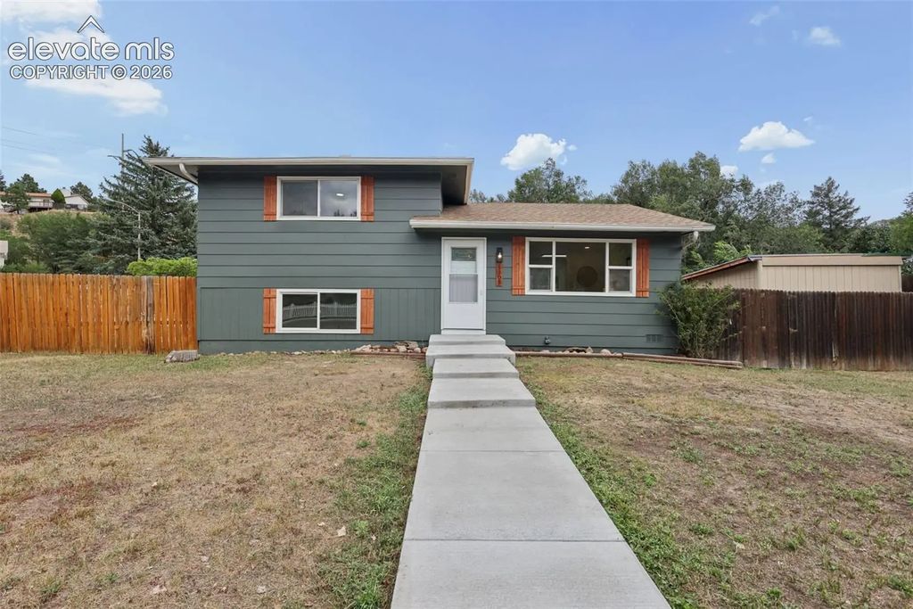 1309 N 25th Street, Colorado Springs