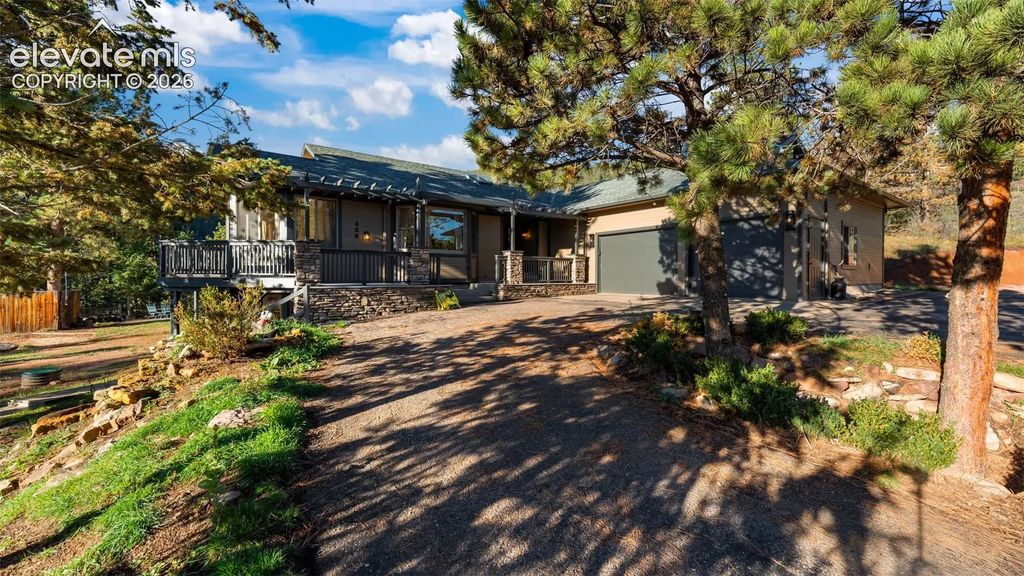 358 Creek Side Drive, Woodland Park