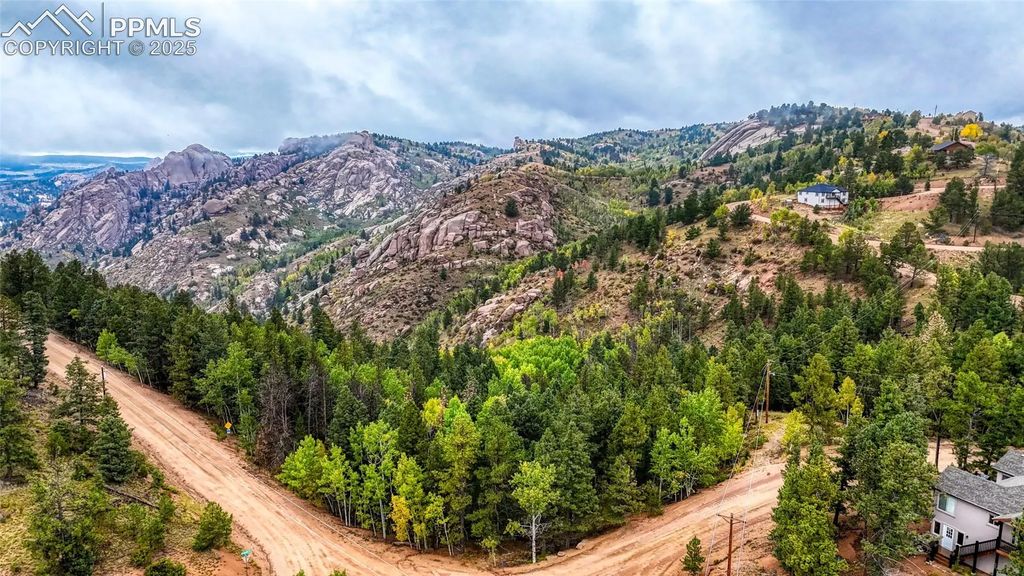 599 Dandy Jim Drive, Cripple Creek