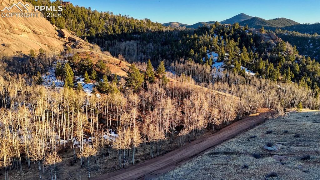 524 Buckhorn Road, Cripple Creek