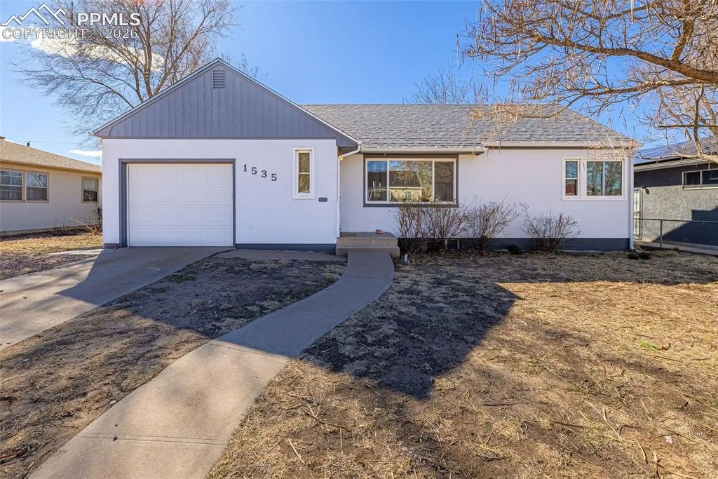 1535 Alexander Circle, Pueblo