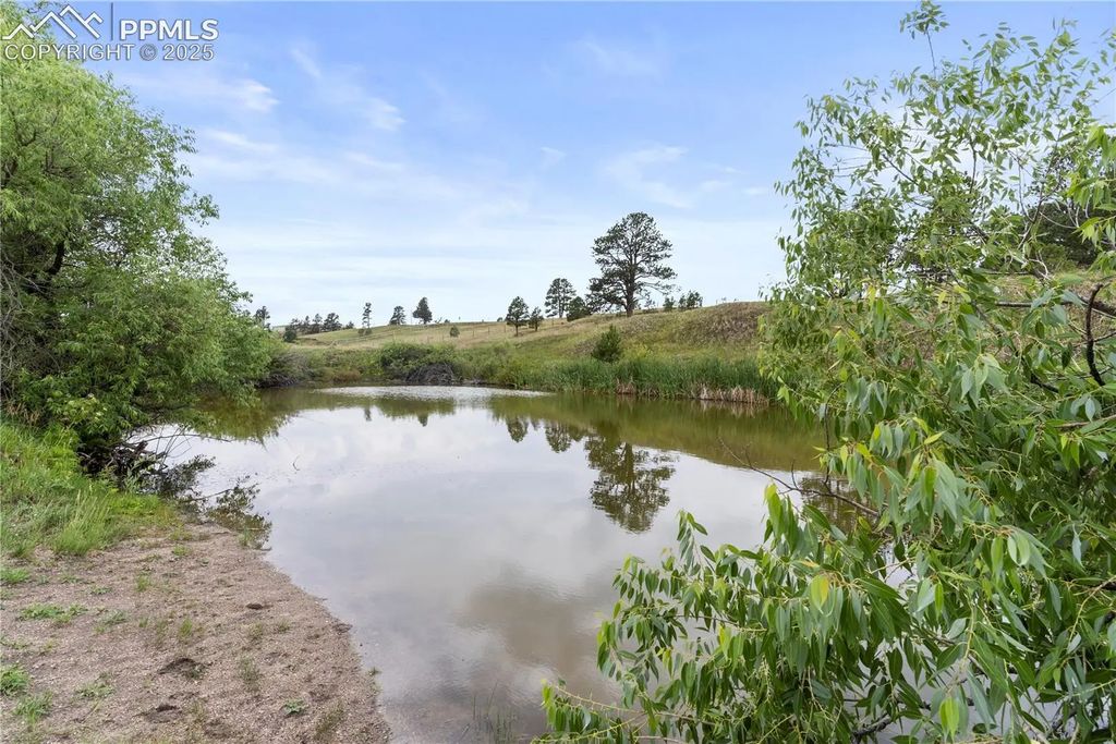 0 E Cherry Creek Road, Larkspur