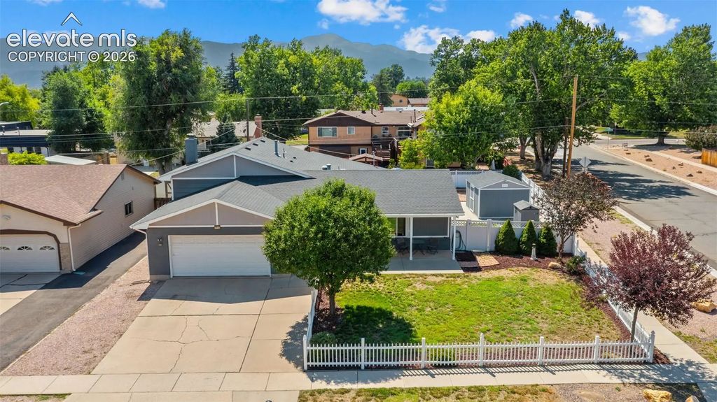 1112 Auburn Drive, Colorado Springs