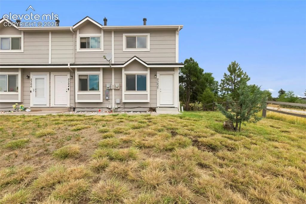 5362 Solar Ridge Drive, Colorado Springs