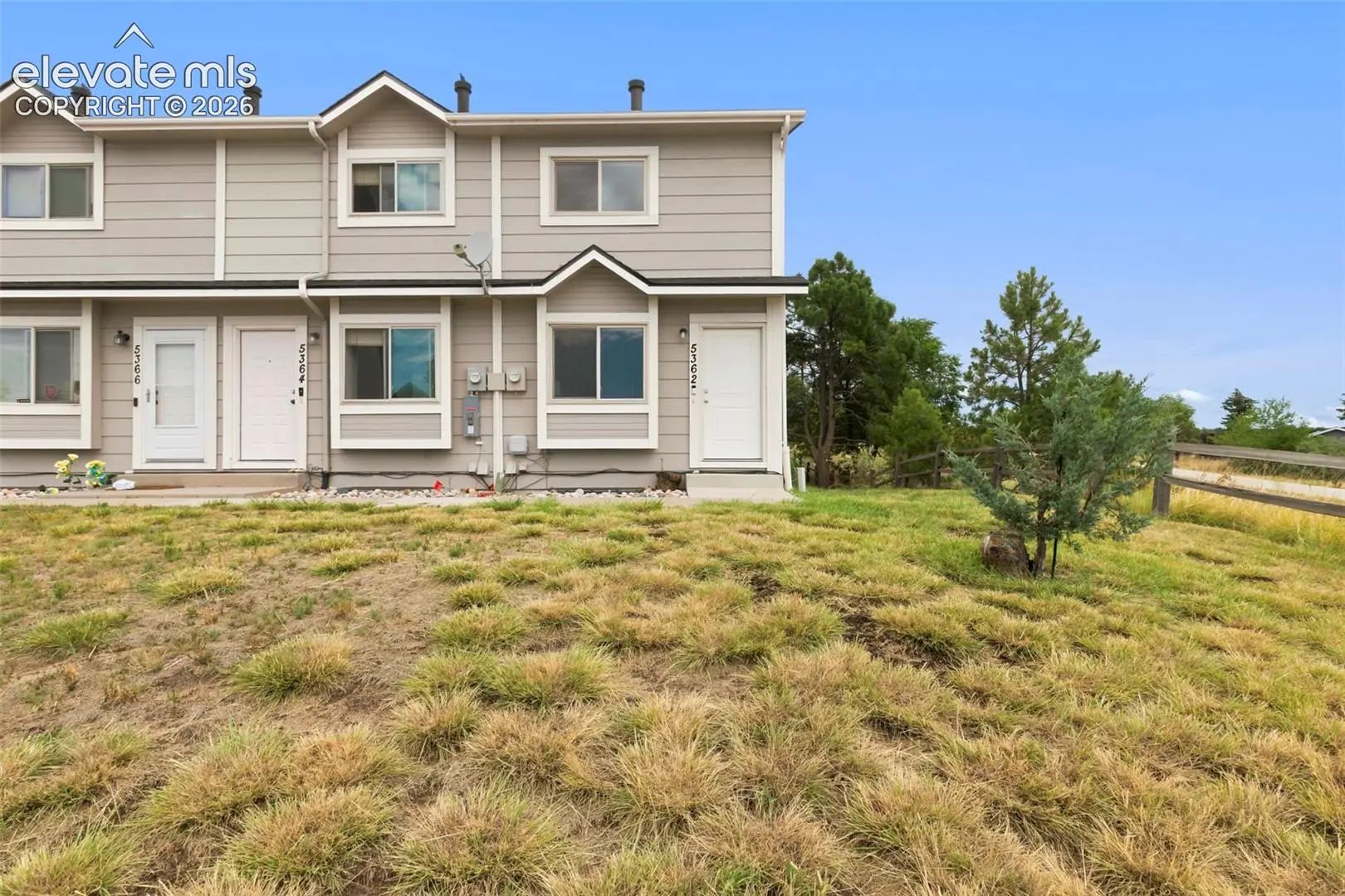 5362 Solar Ridge Drive, in the city of Colorado Springs Real Estate in CO by Solar Ridge