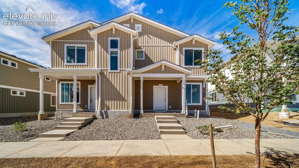 5812 Bowerman Lane, Colorado Springs