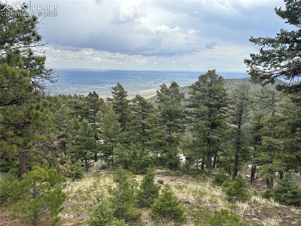 275 Upper Vista Road, Manitou Springs