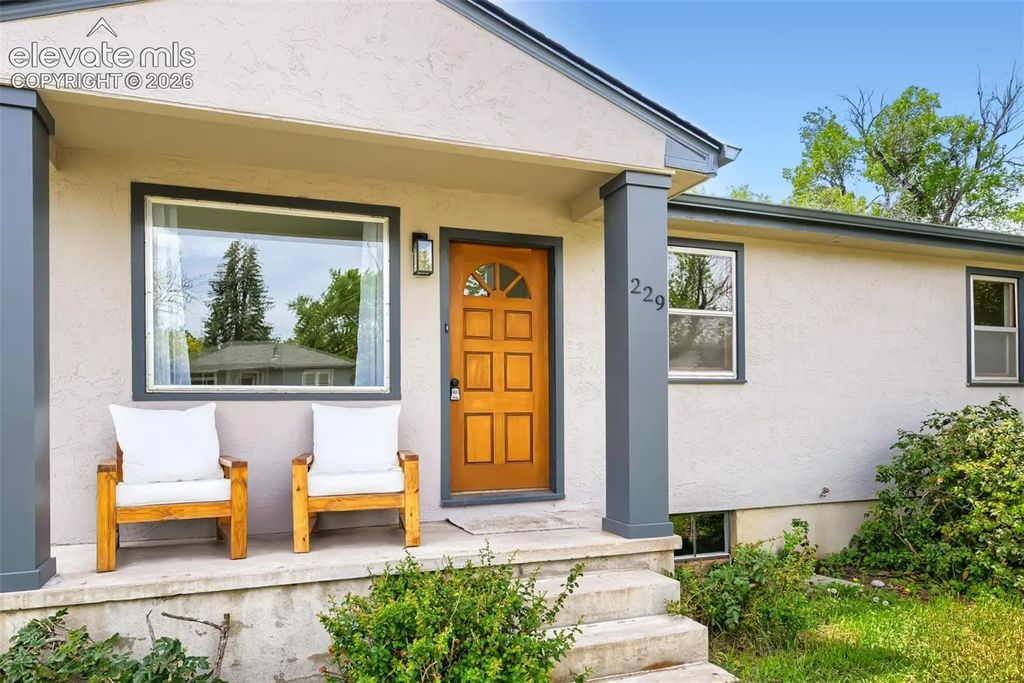 229 E Monroe Street, Colorado Springs