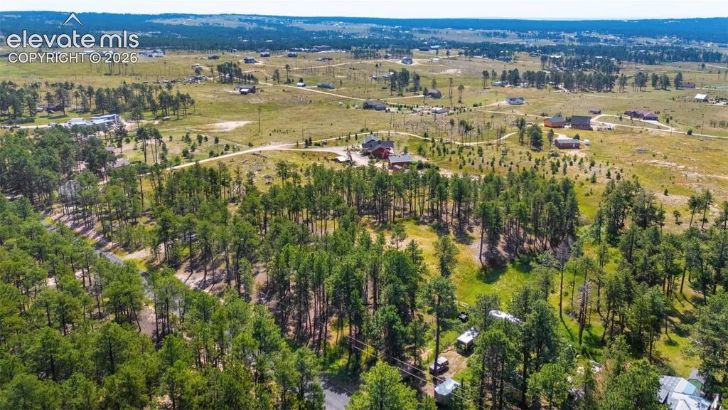 6225 Vessey Road, Colorado Springs