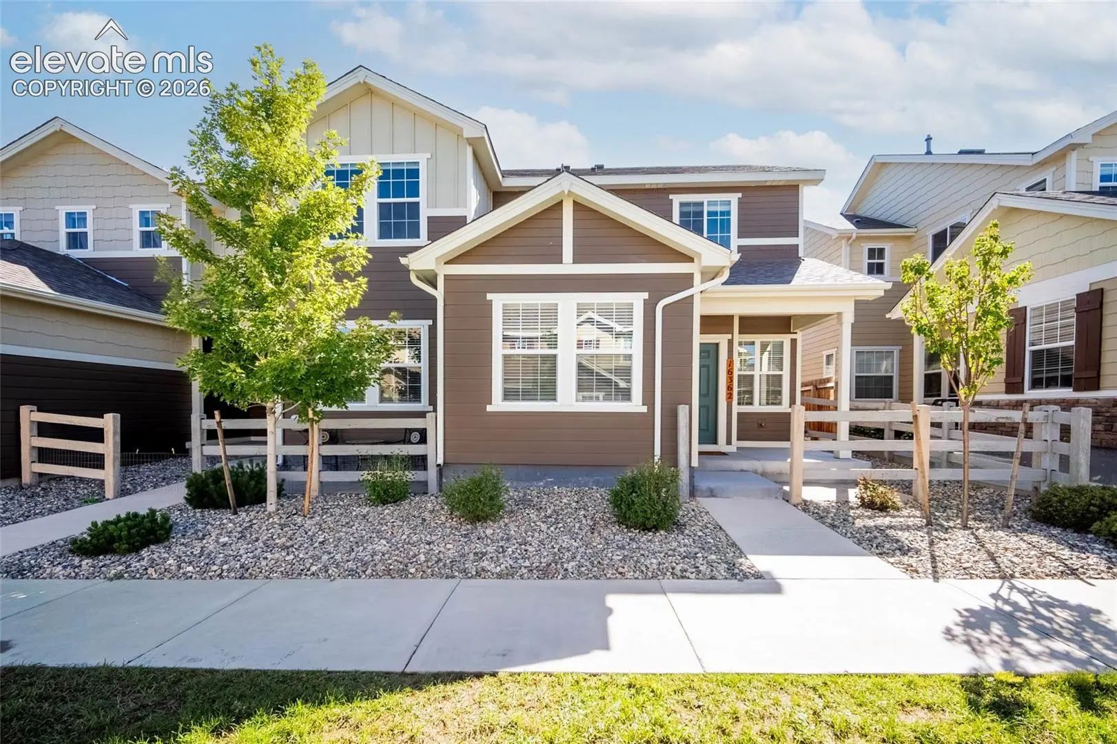 2375817, Residential, 16362 Rustlers Range Point, Monument, CO, Wagons West, 80132