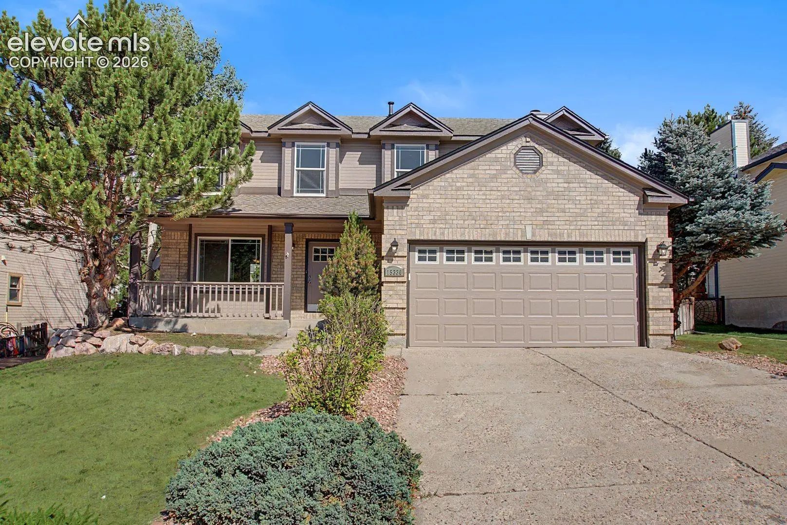 9364688, Residential, 15330 Sostrin Lane, Colorado Springs, CO, Gleneagle, 80921