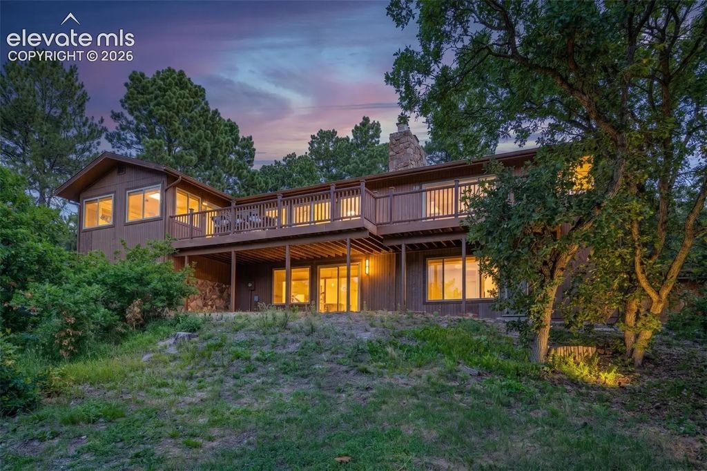7169 Dark Horse Place, Colorado Springs