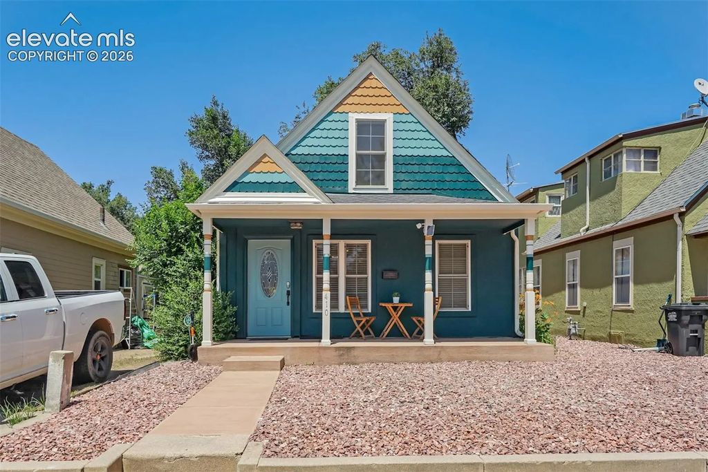 410 E Columbia Street, Colorado Springs