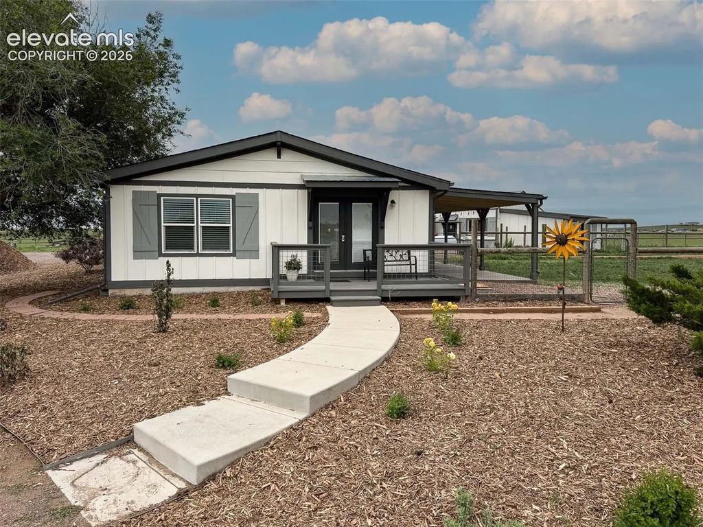 30255 Antioch Road, Yoder