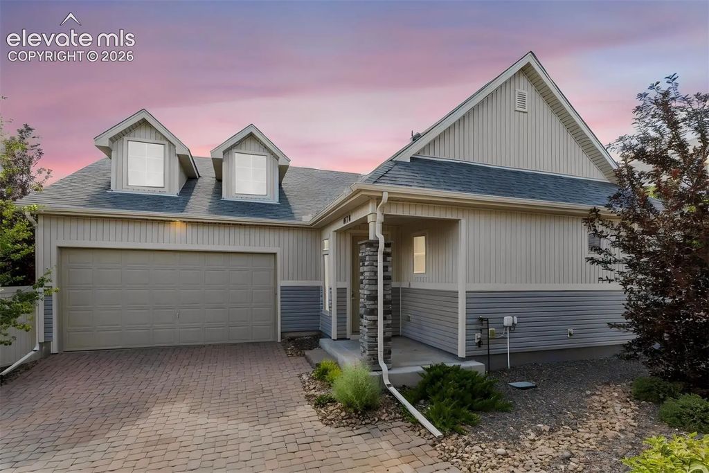 6778 Golden Briar Lane, Colorado Springs