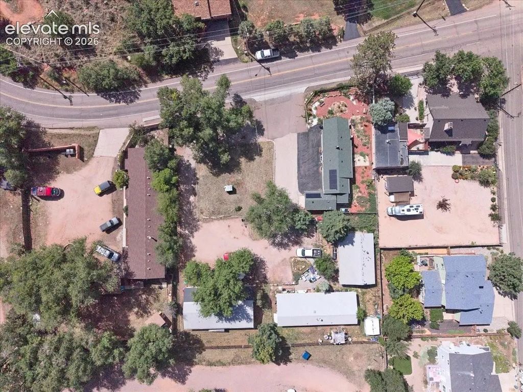 109 Crystal Park Road, Manitou Springs