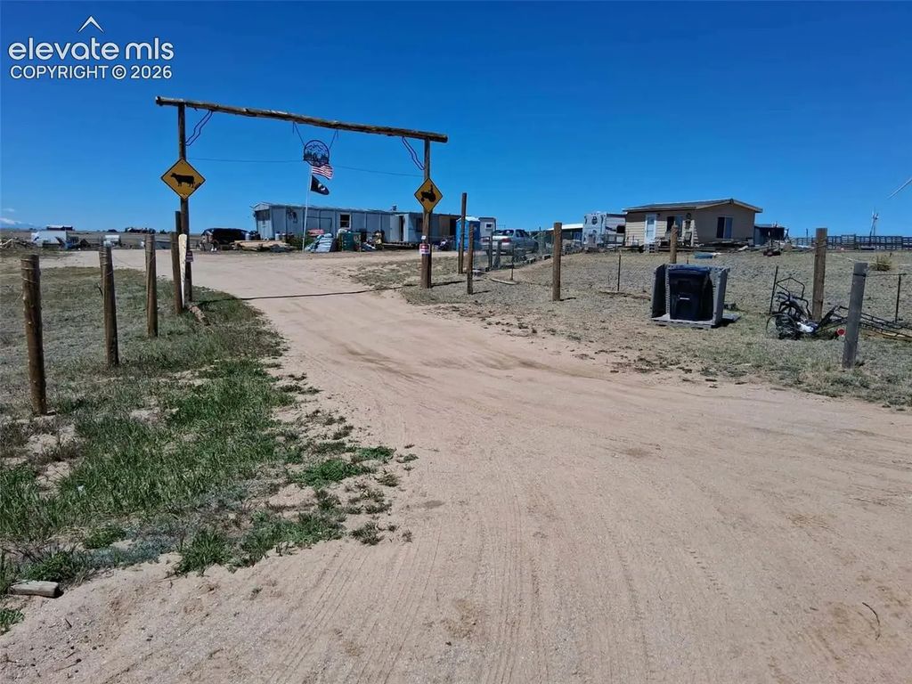 5350 N Yoder Road, Calhan