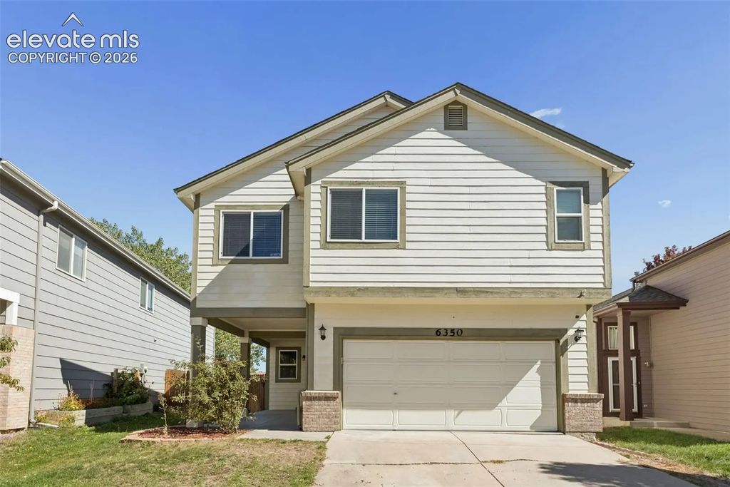 6350 Emma Lane, Colorado Springs