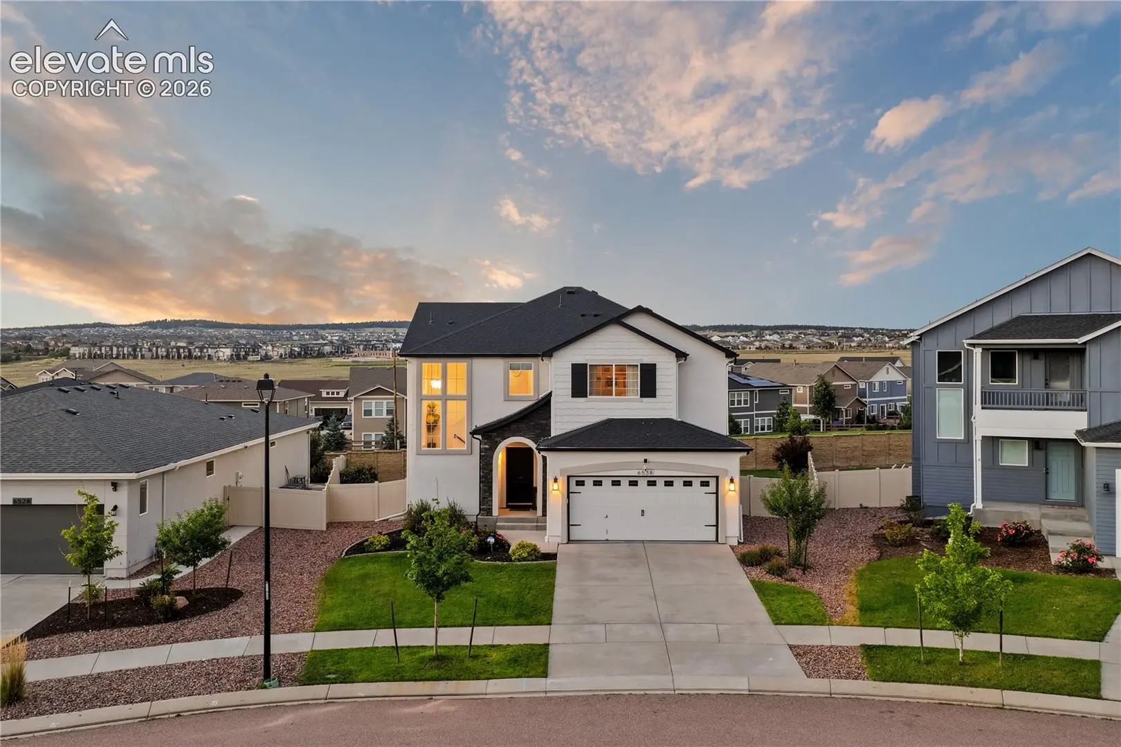 1118243, Residential, 6538 Cumbre Vista Way, Colorado Springs, CO, Cumbre Vista, 80924