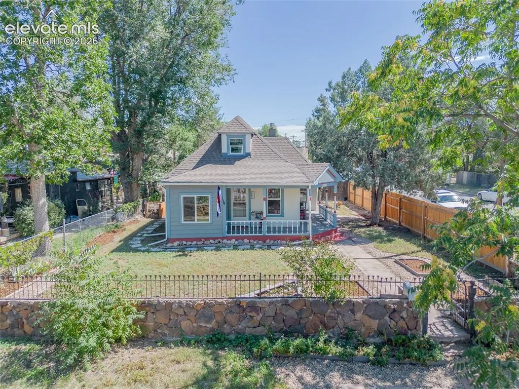 2701 Wood Avenue, Colorado Springs