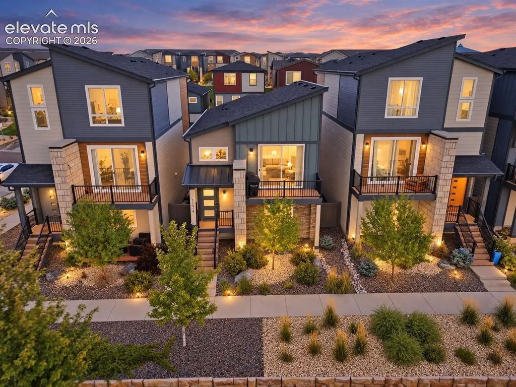 11314 Modern Meadow Loop, Colorado Springs